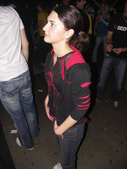 Elektra - Pátek 1. 12. 2006